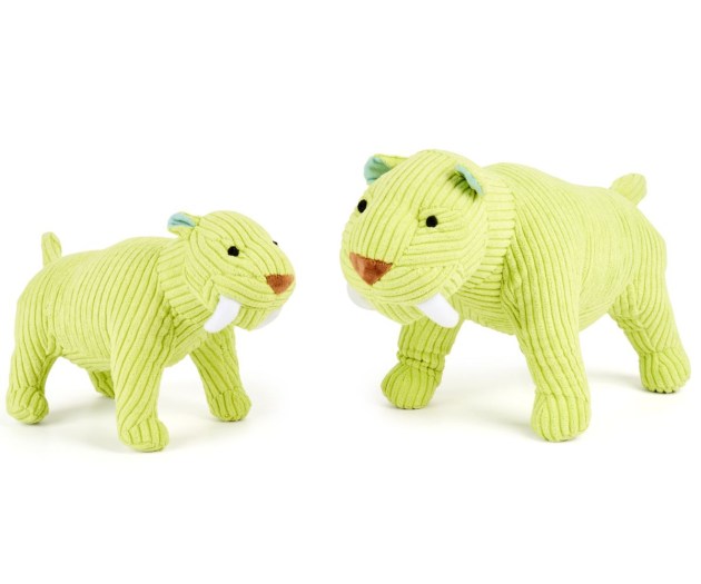 Sabre Tooth tigers corduroy website